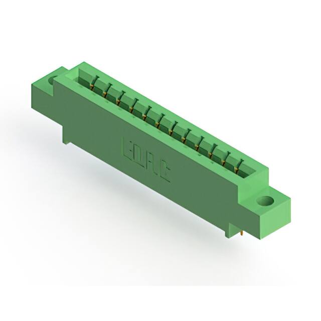 333-012-524-604 EDAC Inc.  Edgeboard Connectors